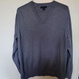Banana Republic V-Neck Sweater Mens Large